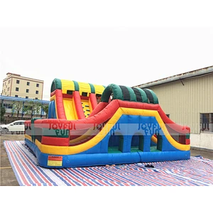 Factory Amusement Park Used Commercial Outdoor Inflatable Playground for Kids