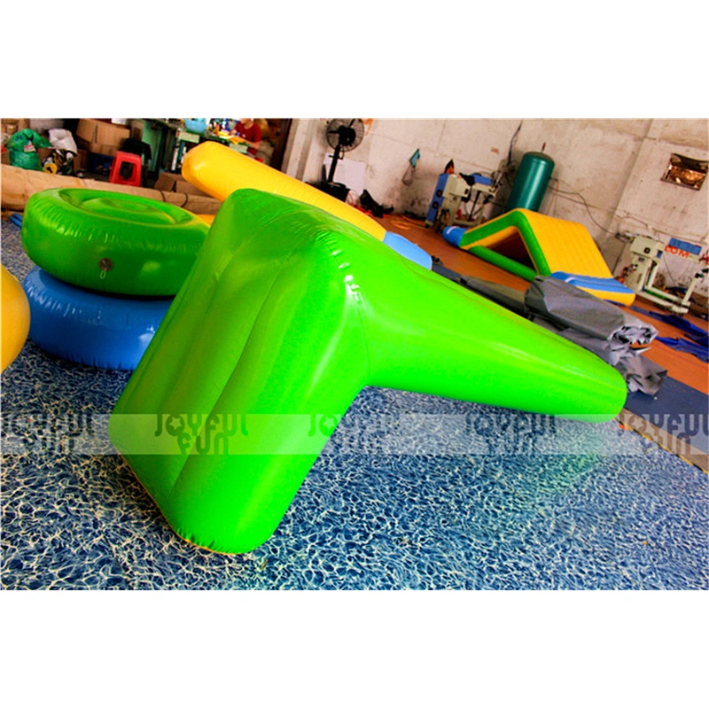 High quality inflatable water slide inflatable wet slide for games and toys