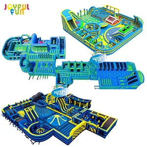High Quality Customized Park Commercial Outdoor Inflatable Park