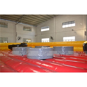 Custom Inflatable Wrecking Ball Game Used Commercial Inflatable Wrecking Ball for Adult