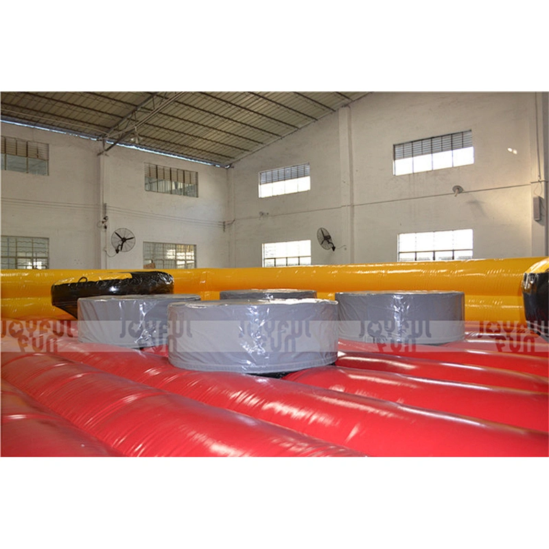 Custom Inflatable Wrecking Ball Game Used Commercial Inflatable Wrecking Ball for Adult
