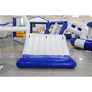 Outdoor inflatable water games park equipment prices for sale