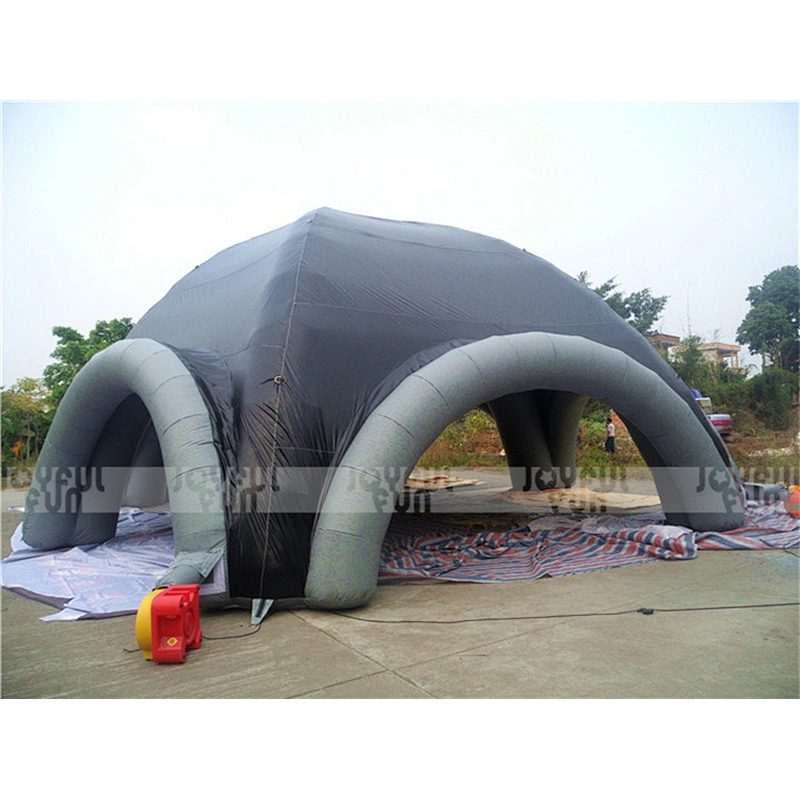 High Quality Popular Welding or Sewing Customized Inflatable Outdoor Tent Inflatable