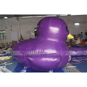 Top Quality Water Inflatable Advertising Shapes Inflatable Duck Advertising Custom Animal Cheap for Sale