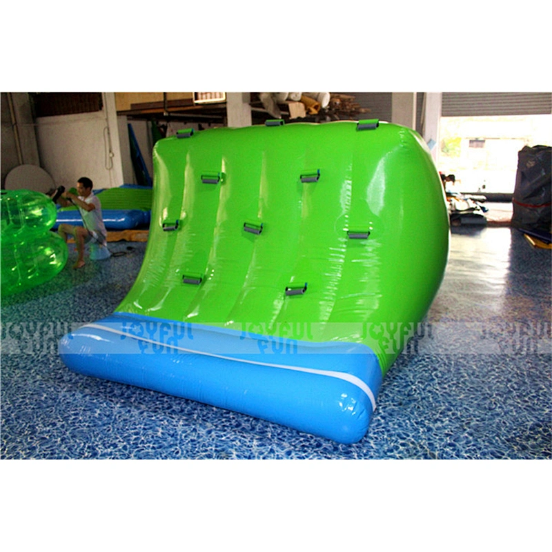 Wholesale outdoor pvc inflatable water slide funny sports games for water park