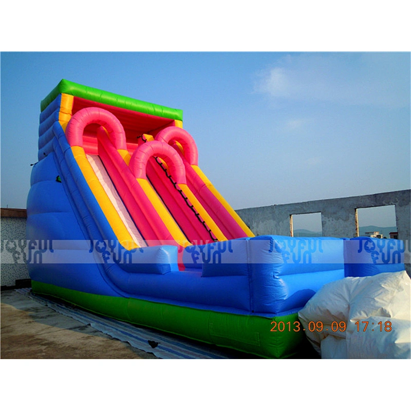 Factory Direct Price Kids Toys Recommended Large Outdoor Giant Inflatable Slide for Sale