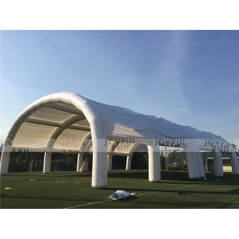 Best quality inflatable welded tent inflatable giant popular tent for events