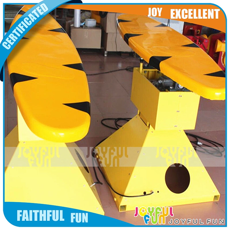 China online selling hot product inflatable surfing simulator