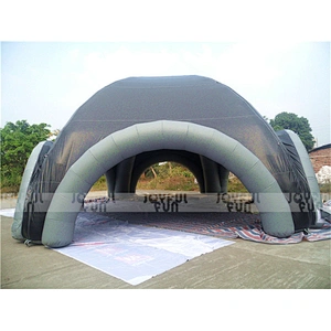 High Quality Popular Welding or Sewing Customized Inflatable Outdoor Tent Inflatable