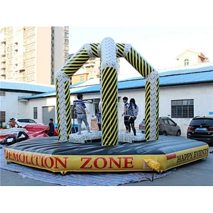 Sports Game Inflatable Wrecking Ball for Sale