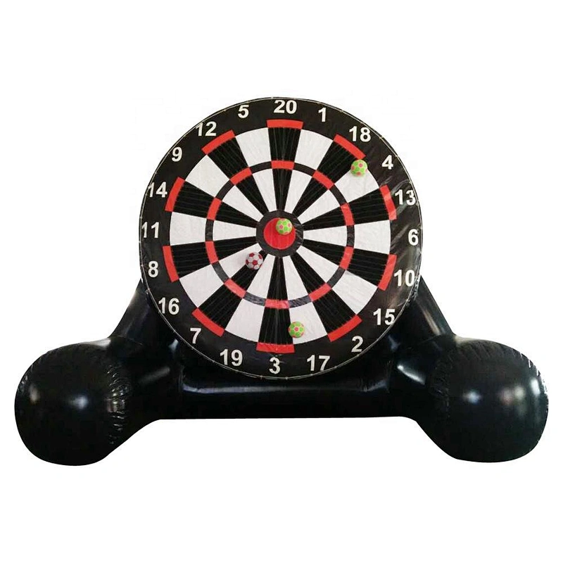 Inflatable Ball Dart Shooting Game Inflatable Sports Games for Sale