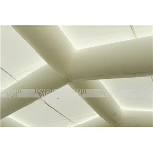 Giant outdoor marquee luxury party tent for wedding events