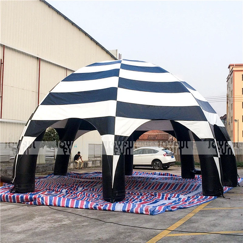 2020 Cheap But Good Commercial Easy Building Inflatable Tent