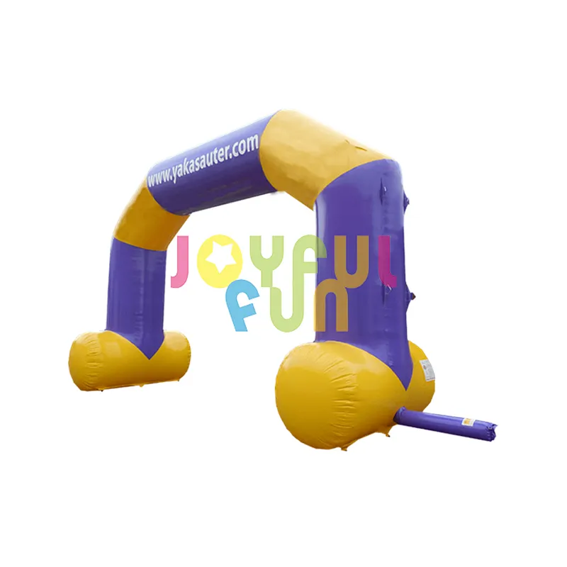 Wholesale Customized Arch Commercial Grade Used Inflatable Arch for Event