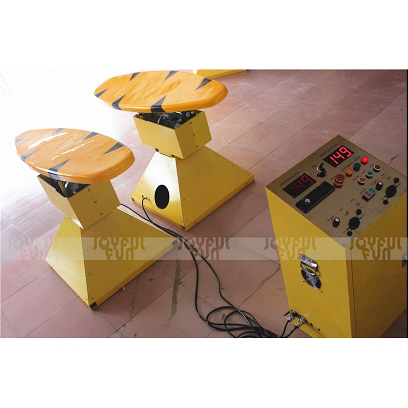 Customized inflatable mechanical wipe out giant inflatable game for kid