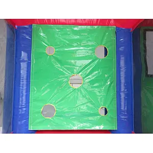 3 in 1 giant inflatable sports games  toy game sport  interactive sport game