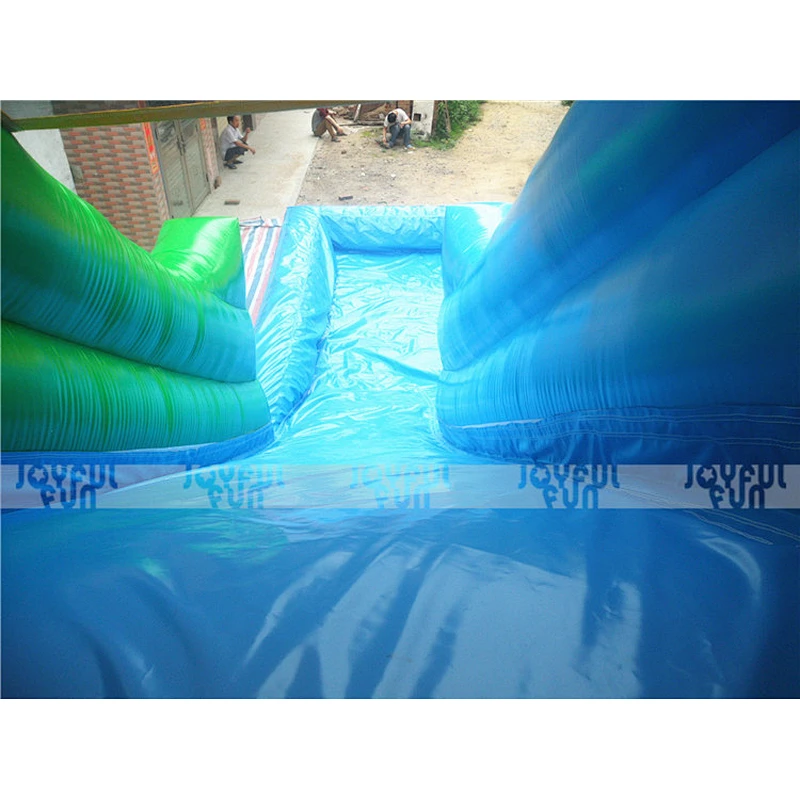 China factory commercial popular inflatable water slide with pool inflatable water toy for kids