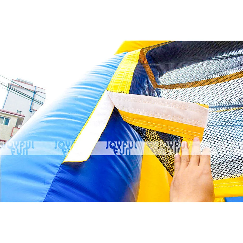 High Quality Inflatable Custom Obstacle Outdoor Large Inflatable Obstacle Course for Adult