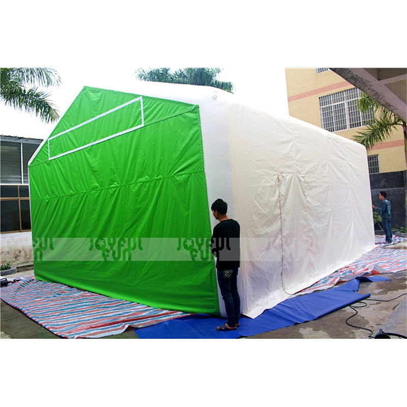 China Factory White Inflatable Tent house for sale
