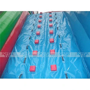 Factory Price Customized Inflatable Slide Commercial Grade Giant Inflatable Dry Slide for Kids and Adults