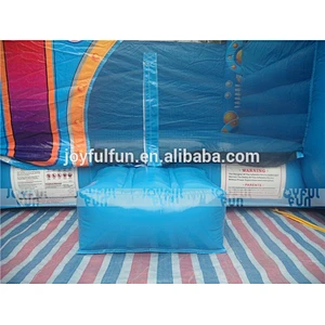 Wholesale PVC Inflatable Kids Castle House Bouncer
