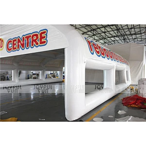 Factory Wholesale Inflatable Advertising Tennis Tent, Durable Inflatable Tent For Party