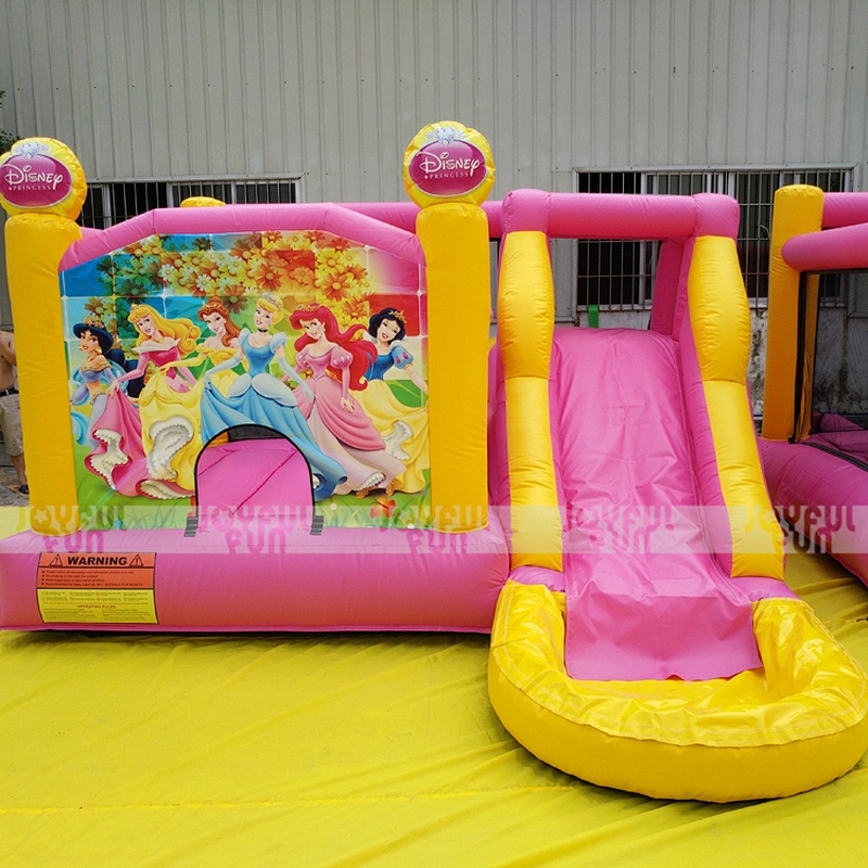 High Quality Good Price Jumping Inflatable Bouncer Combo with Slide for Sale