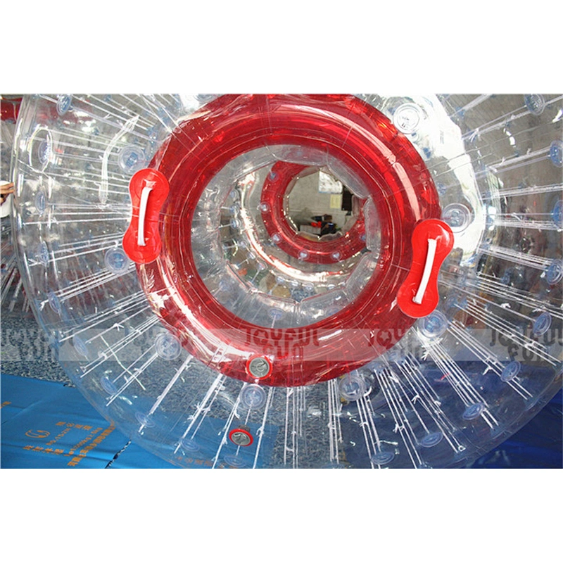 China factory cheap price newest inflatable PVC zorb ball inflatable sport game for kids and adults