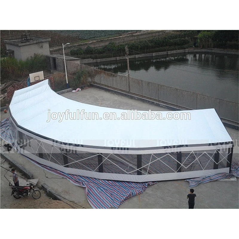 Wholesale High Quality Giant Inflatable Tent Commercial Grade Outdoor Used Inflatable Tent in Trade Show Tent