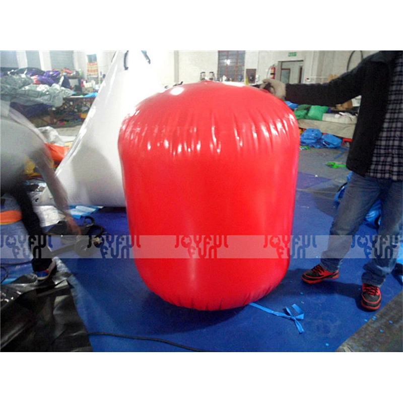 Factory Price Inflatable Air Paintball Bunker Outdoor Inflatable Paintball Bunker for Sport Game