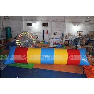 2019 Multi function Combo joints Inflatable Jumper Pillow Custom Size print Pillow case