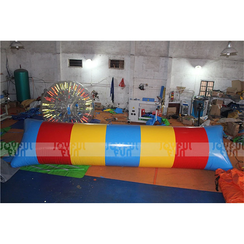 2019 Multi function Combo joints Inflatable Jumper Pillow Custom Size print Pillow case