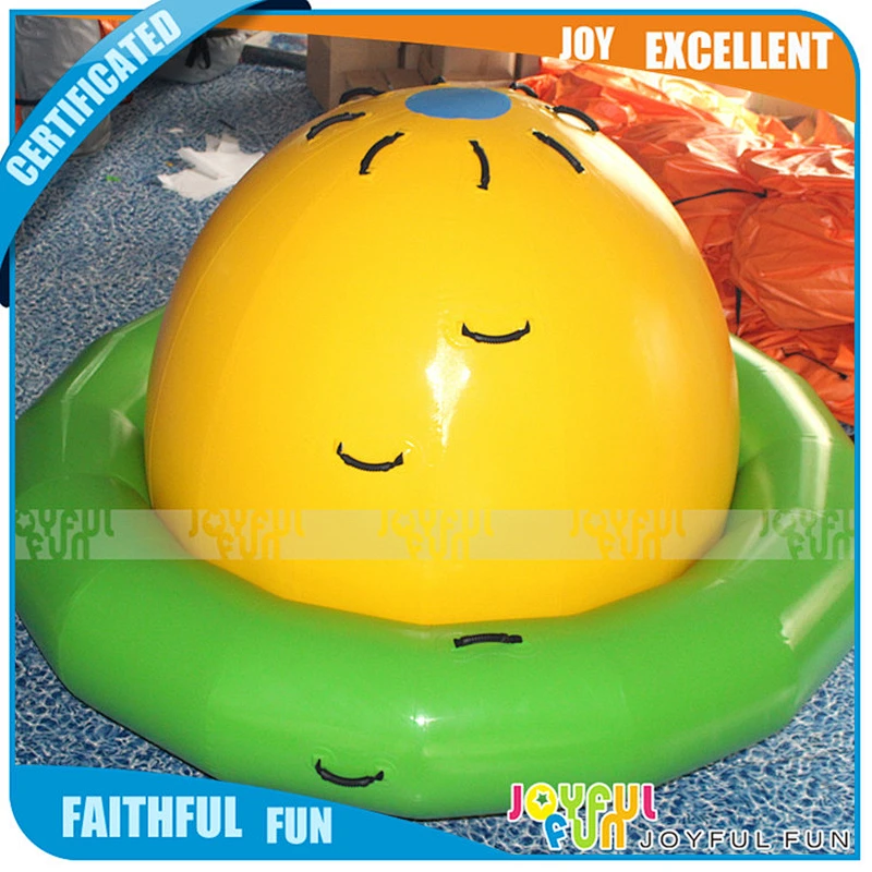 Top Rated Inflatable Floating UFO Water Floating Inflatable Object on Sale