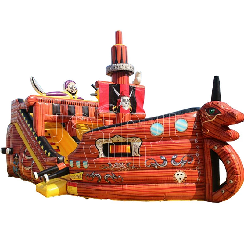 Wholesale Inflatable Playground Used Large Inflatable Playground in Playground