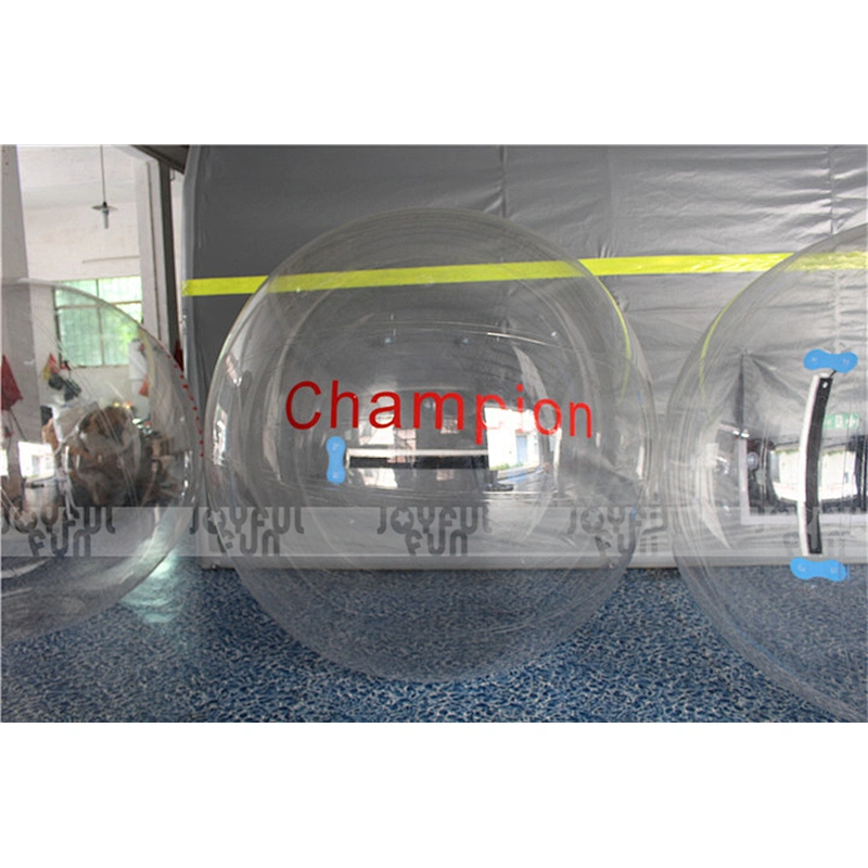 2019 hot sale Inflatable air water game jumper ball Inflatable balloon aqua walking ball for rental