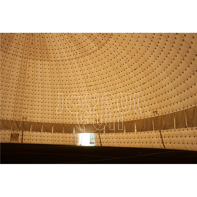 Factory Price High Quality White Outdoor Large Inflatable Tent for Event