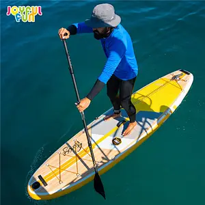 Joyful Fun Wholesale Cheap Light Weight Inflatable Stand up Sup Board