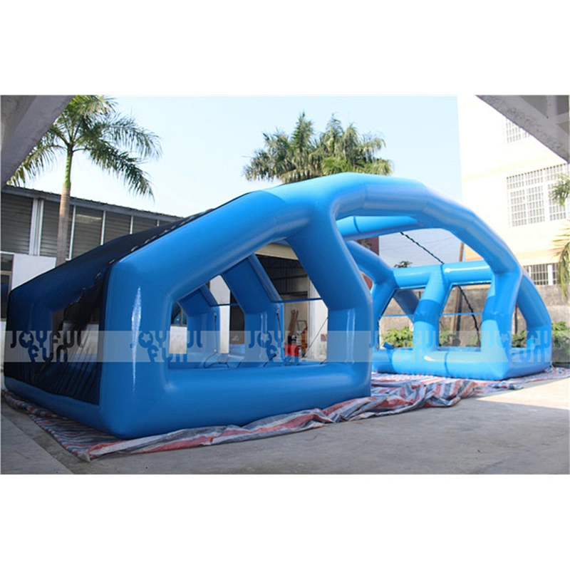 Best design factory price inflatable pitching ball sport game inflatable funny game for sale