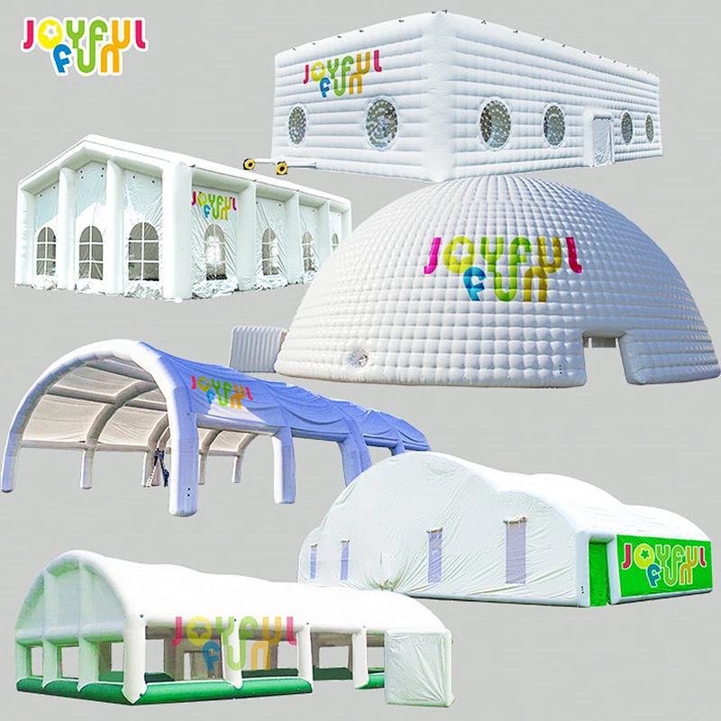 Factory Price Customized Commercial Grade Outdoor Event Inflatable Tent for Sale