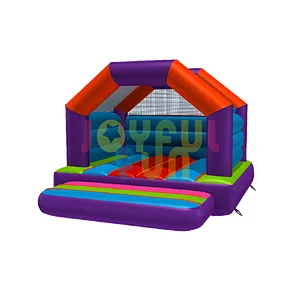 Commercial Used Pirate Theme Inflatable Bouncer for Kids