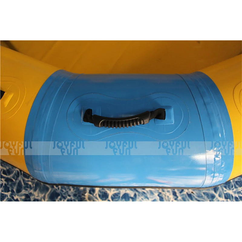 Factory Wholesale Floating Round Inflatable Water Skiing