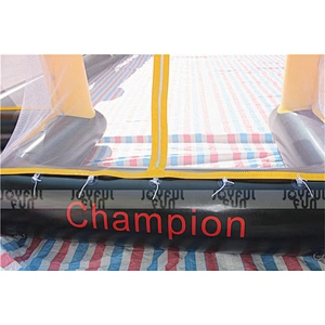 Hot Selling Inflatable Soccer Court Used Commercial Football Field for Sale