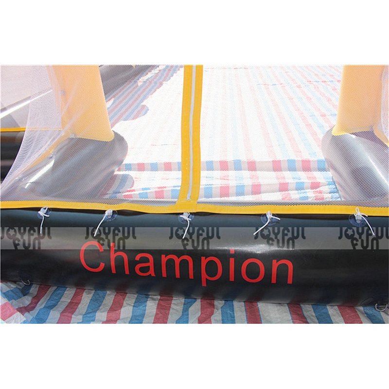 Hot Selling Inflatable Soccer Court Used Commercial Football Field for Sale