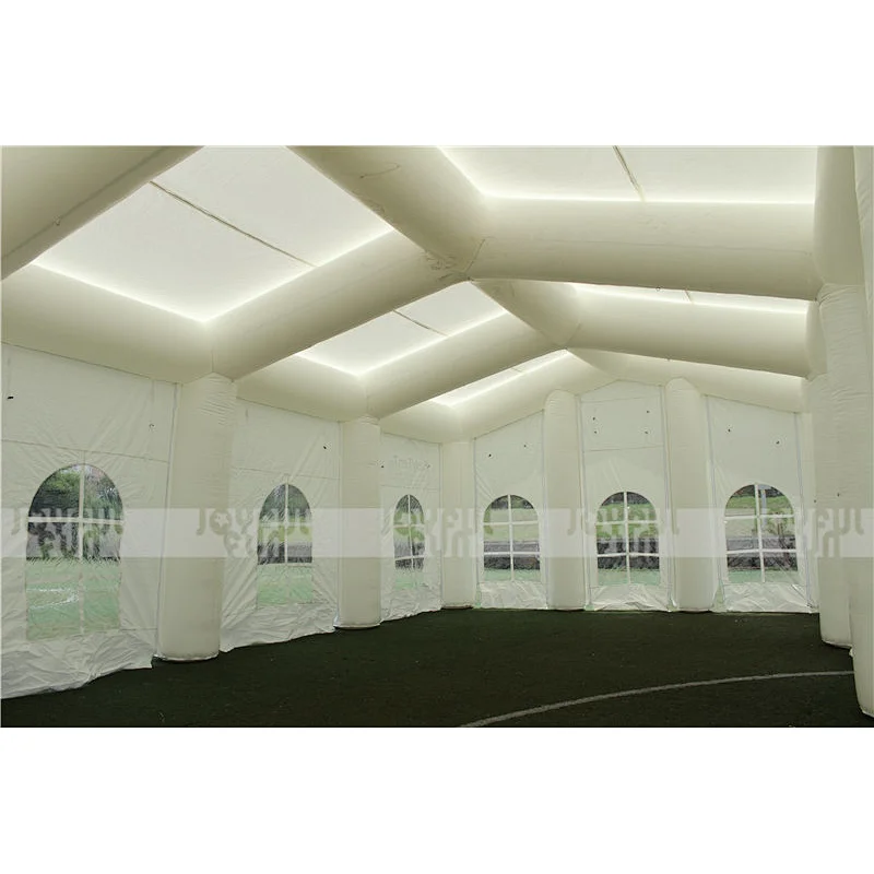 Customized Special White Tent Inflatable for Wedding Party Tent