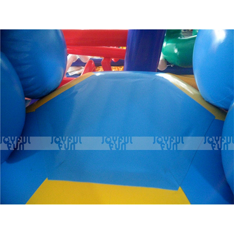 Fashionable interesting game commercial used inflatable water slide entertainment park