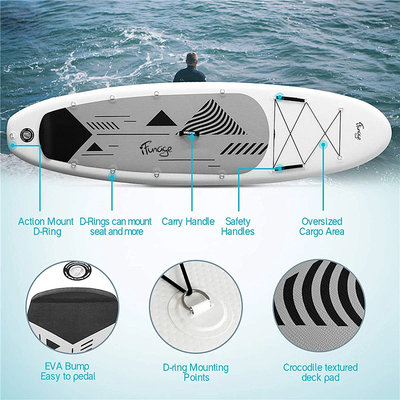 Manufacturer Inflatable Sup Board Stand up Paddle Board