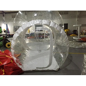 Joyful Fun High Quality Used Commercial Clear Outdoor Inflatable Transparent Bubble Tent