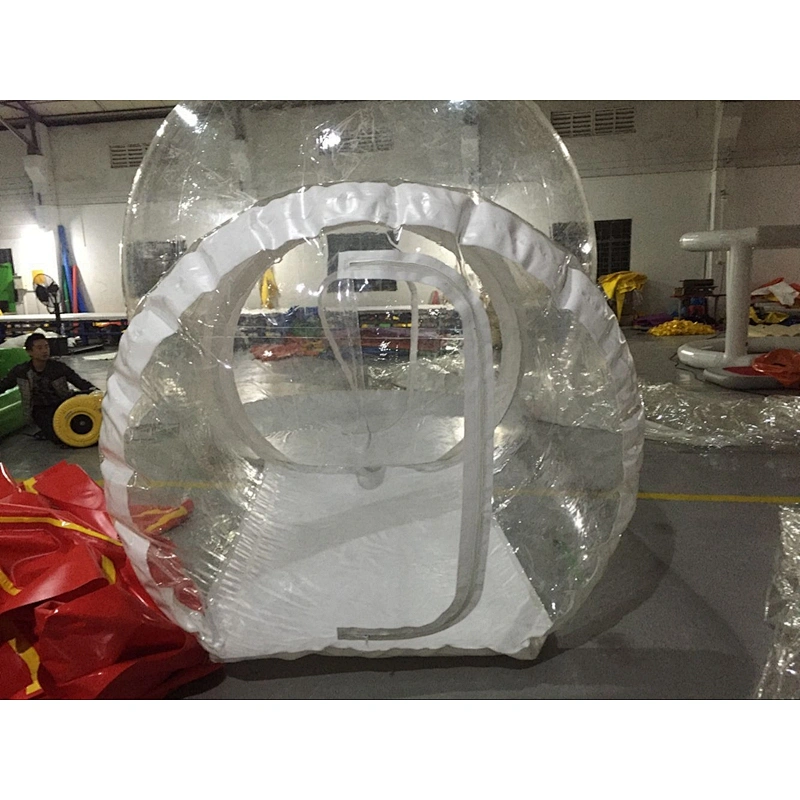 Joyful Fun High Quality Used Commercial Clear Outdoor Inflatable Transparent Bubble Tent