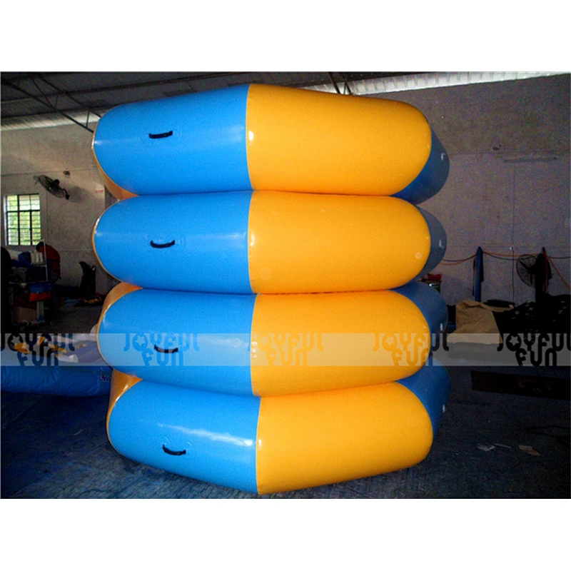 Commercial Floating Inflatable Water Trampoline Outdoor Cheap Inflatable Water Trampoline for Sale