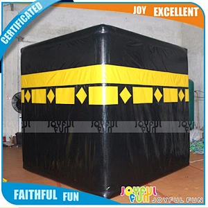 Top Quality Customized Giant Inflatable Advertising Cube Model Inflatable Characters for Inflatable Advertising